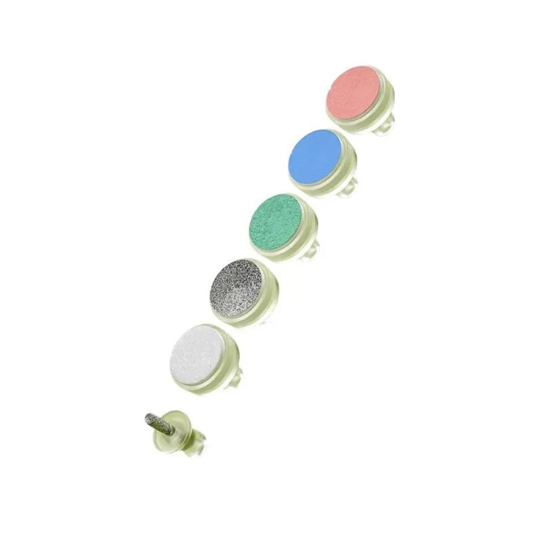 Lima Eléctrica Recargable