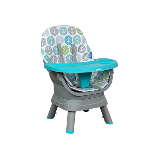 Silla Comedor Bebé 12en1 Priori Yae Azul