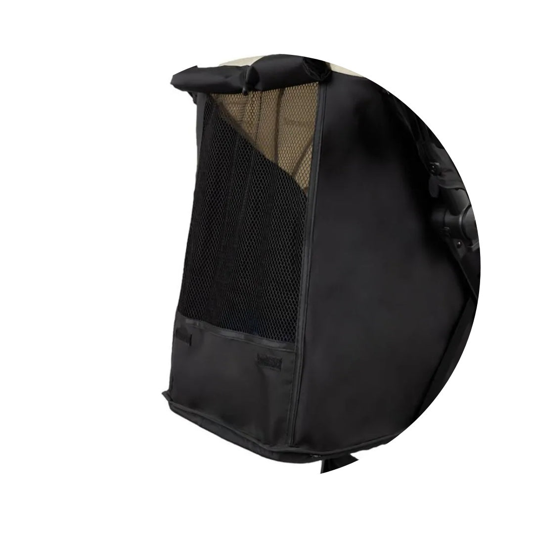 Coche Para Bebe Compacto Flex Cs Negro Bebesit