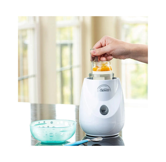 Calentador y Esterilizador Insta Feed Dr. Brown´s