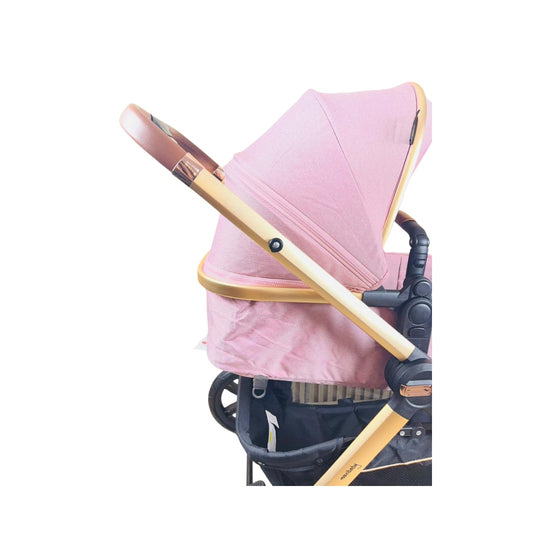 Coche Para Bebé Moises Milano Maxibaby Rosa