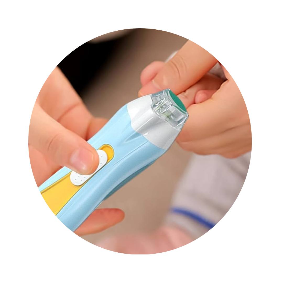 Lima Eléctrica Recargable