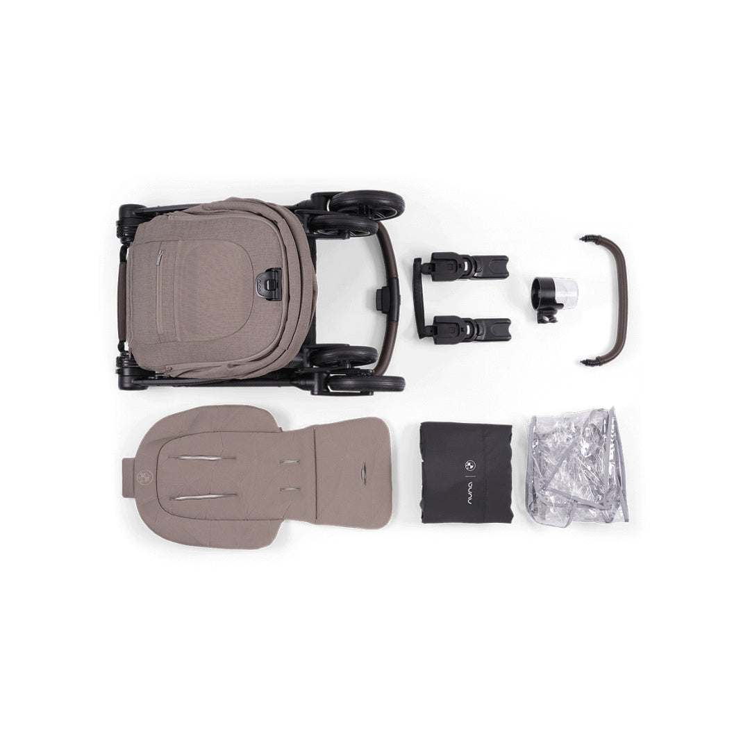 Coche Para Bebe Swiv Umber BMW - Nuna