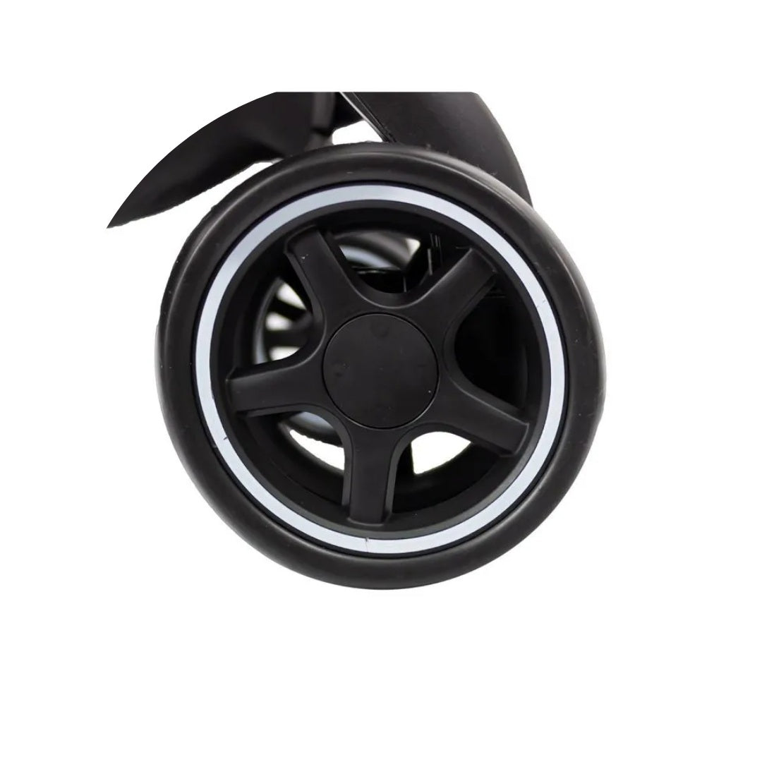 Coche Para Bebe Compacto Flex Cs Negro Bebesit