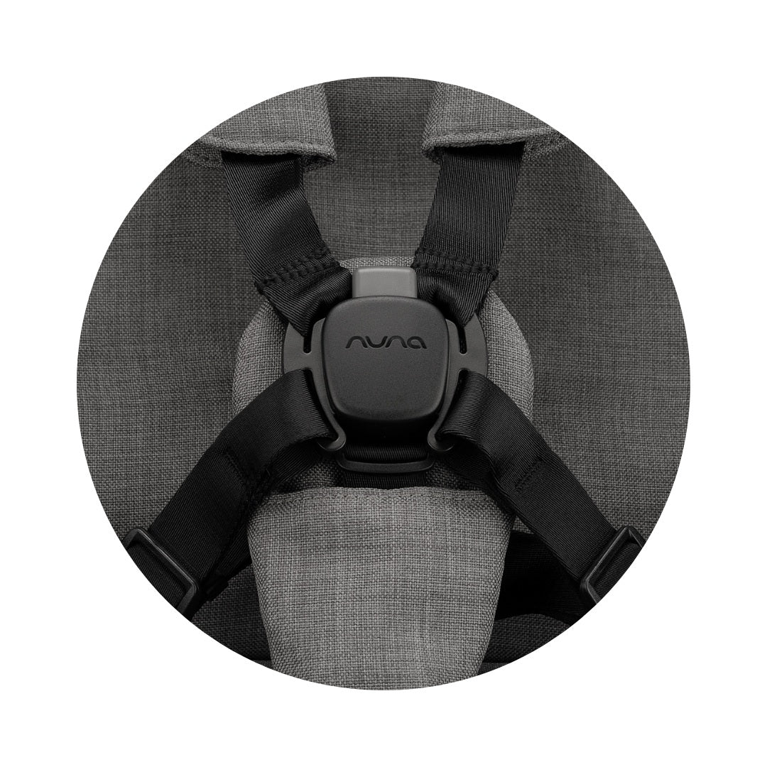 Coche Paseador Trvl Nuna Granite