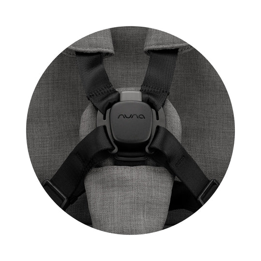Coche Paseador Trvl Nuna Granite