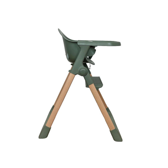 Silla Comedor Bebé Multifuncional Amalfi Priori Verde