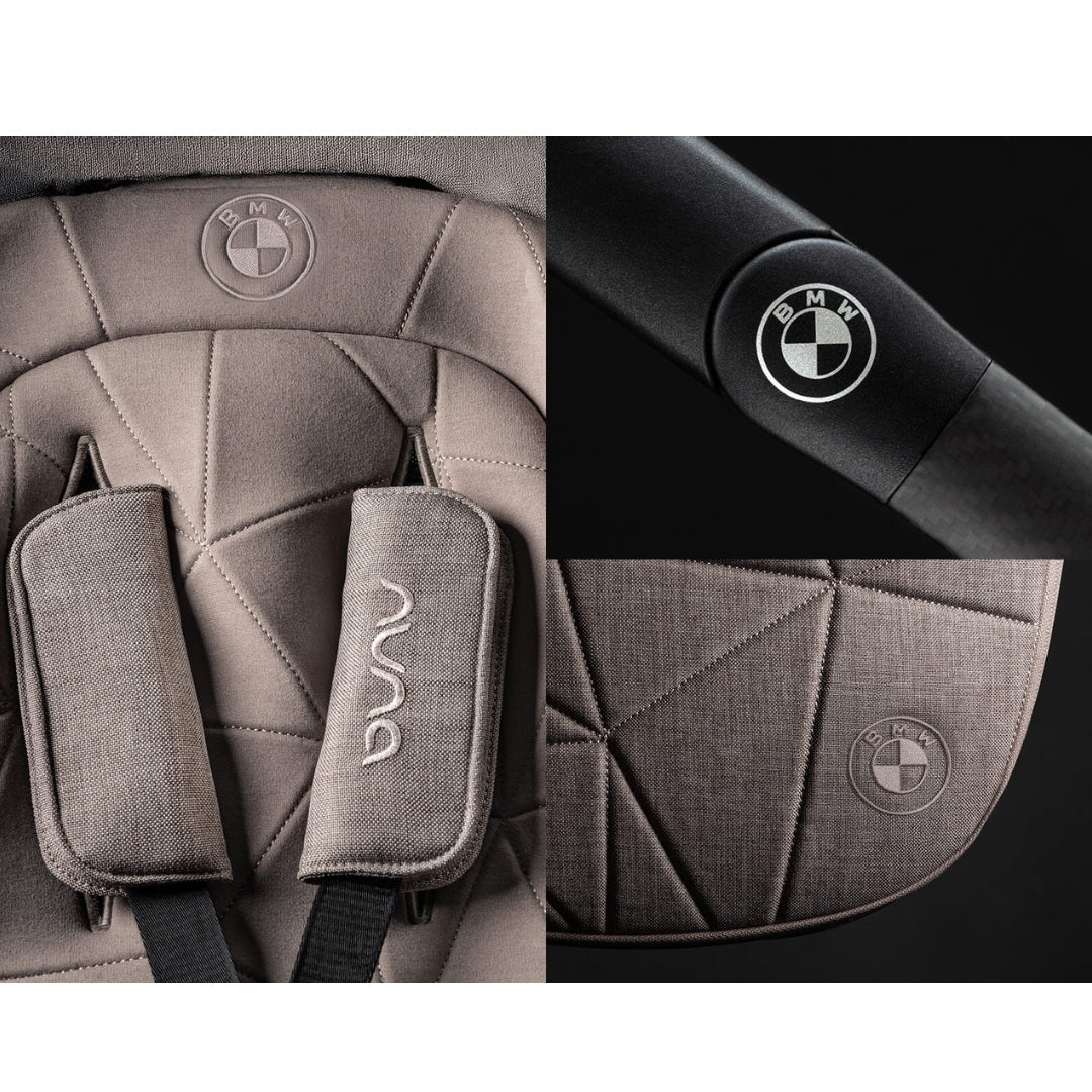 Coche Para Bebe Swiv Umber BMW - Nuna