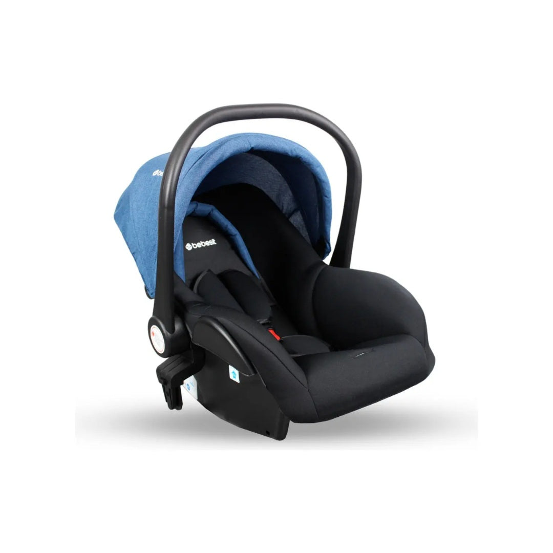 Coche Para Bebé Travel System Gold Lx Azul Bebesit