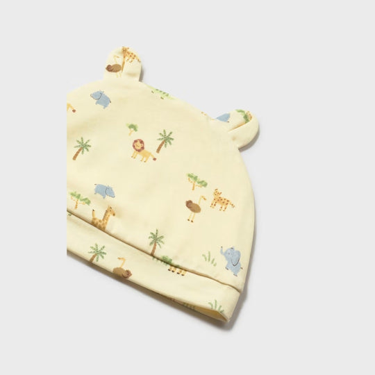 Conjunto 3 Piezas Polaina Recien Nacido Sunny Mayoral