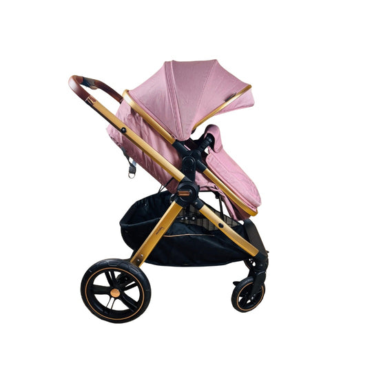 Coche Para Bebé Moises Milano Maxibaby Rosa