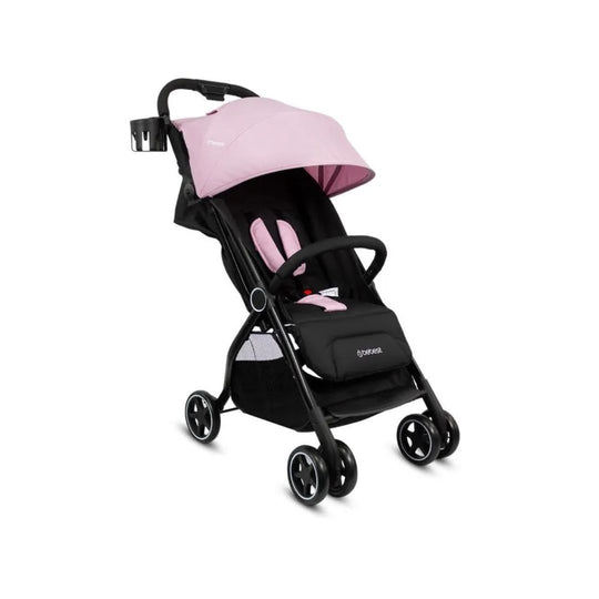 Coche Para Bebe Compacto Flex Cs Rosa Bebesit