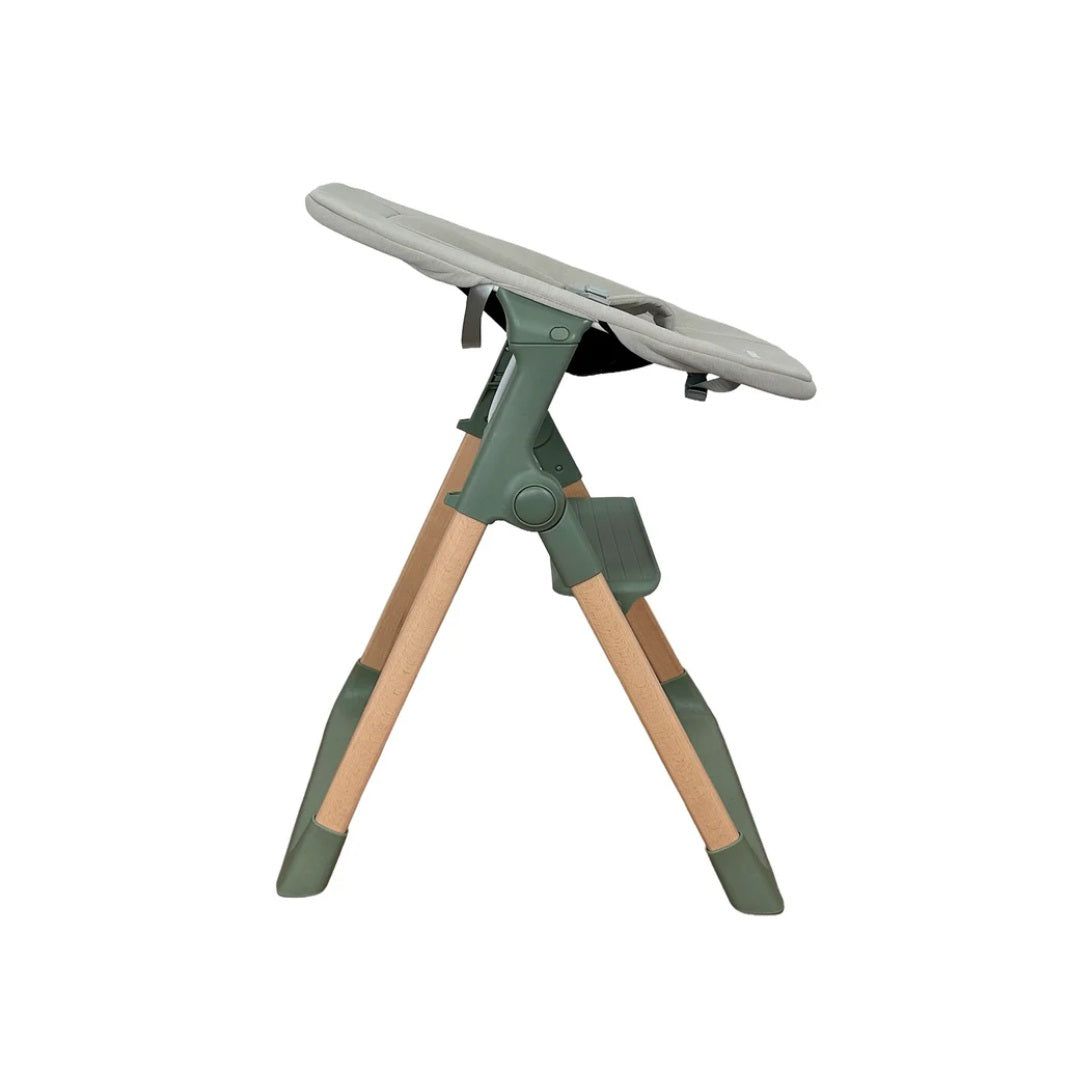 Silla Comedor Bebé Multifuncional Amalfi Priori Verde