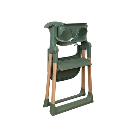 Silla Comedor Bebé Multifuncional Amalfi Priori Verde