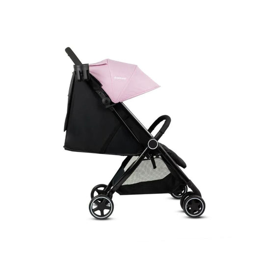 Coche Para Bebe Compacto Flex Cs Rosa Bebesit