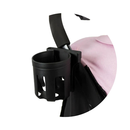 Coche Para Bebe Compacto Flex Cs Rosa Bebesit