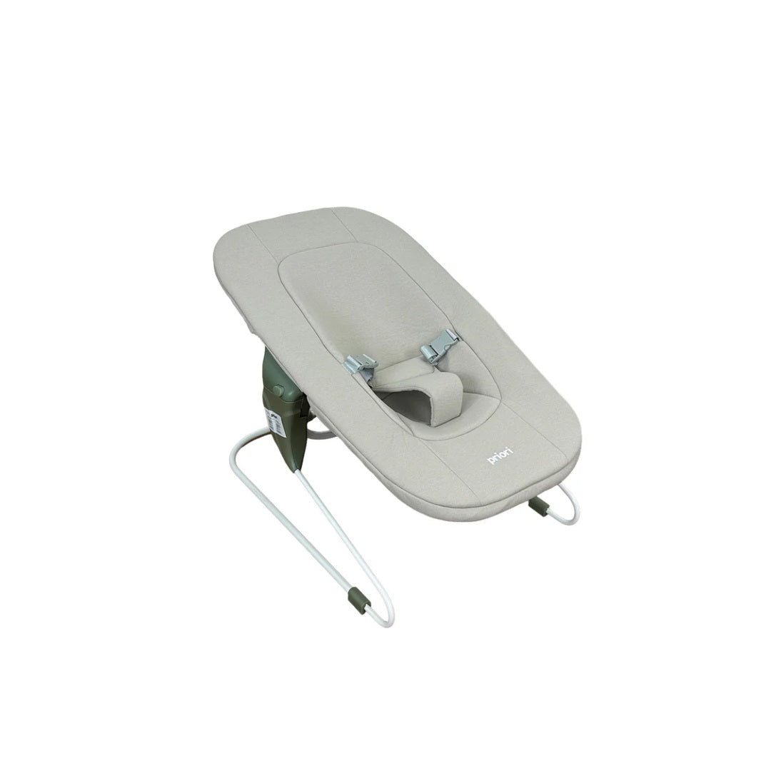 Silla Comedor Bebé Multifuncional Amalfi Priori Verde