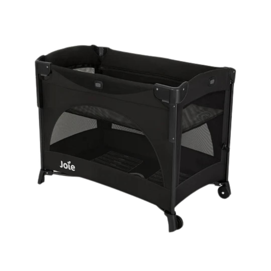Corral Cuna Colecho Kubbie Baby Joie Negro