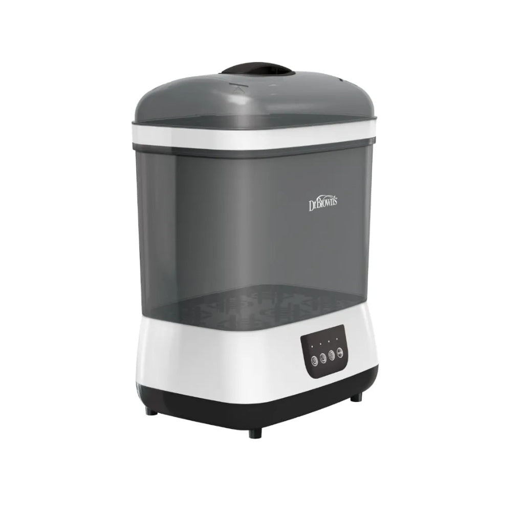 Esterilizador y Secador De Accesorios y Teteros 2 En 1 Dr. Brown´s