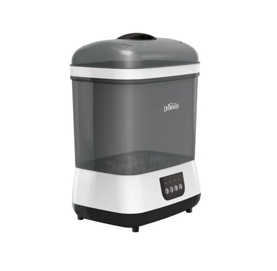 Esterilizador y Secador De Accesorios y Teteros 2 En 1 Dr. Brown´s