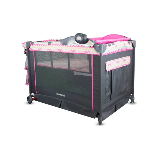 Cuna Corral Para Bebé Pack N Play Verona Bebesit