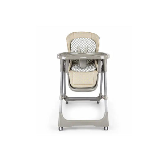 Silla Comedor Bebé 2 en 1 Switch Gris Bebesit