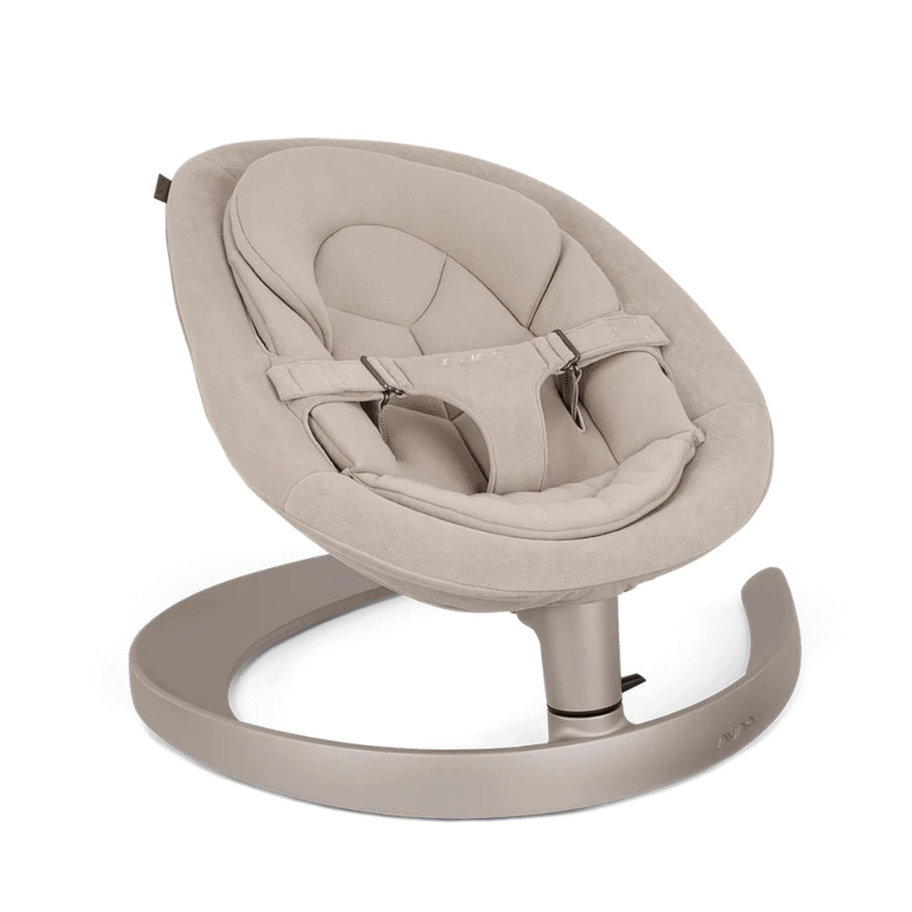 Silla Mecedora Para Bebé Nuna Leaf Grow Chateu