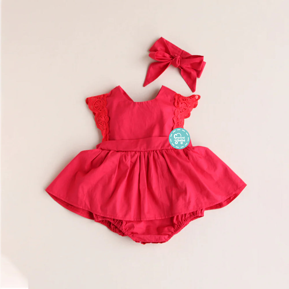 Vestido Ana babysamuu