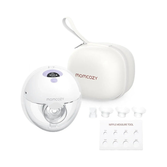 Extractor de leche Portátil Eléctrico M5 Smart Momcozy