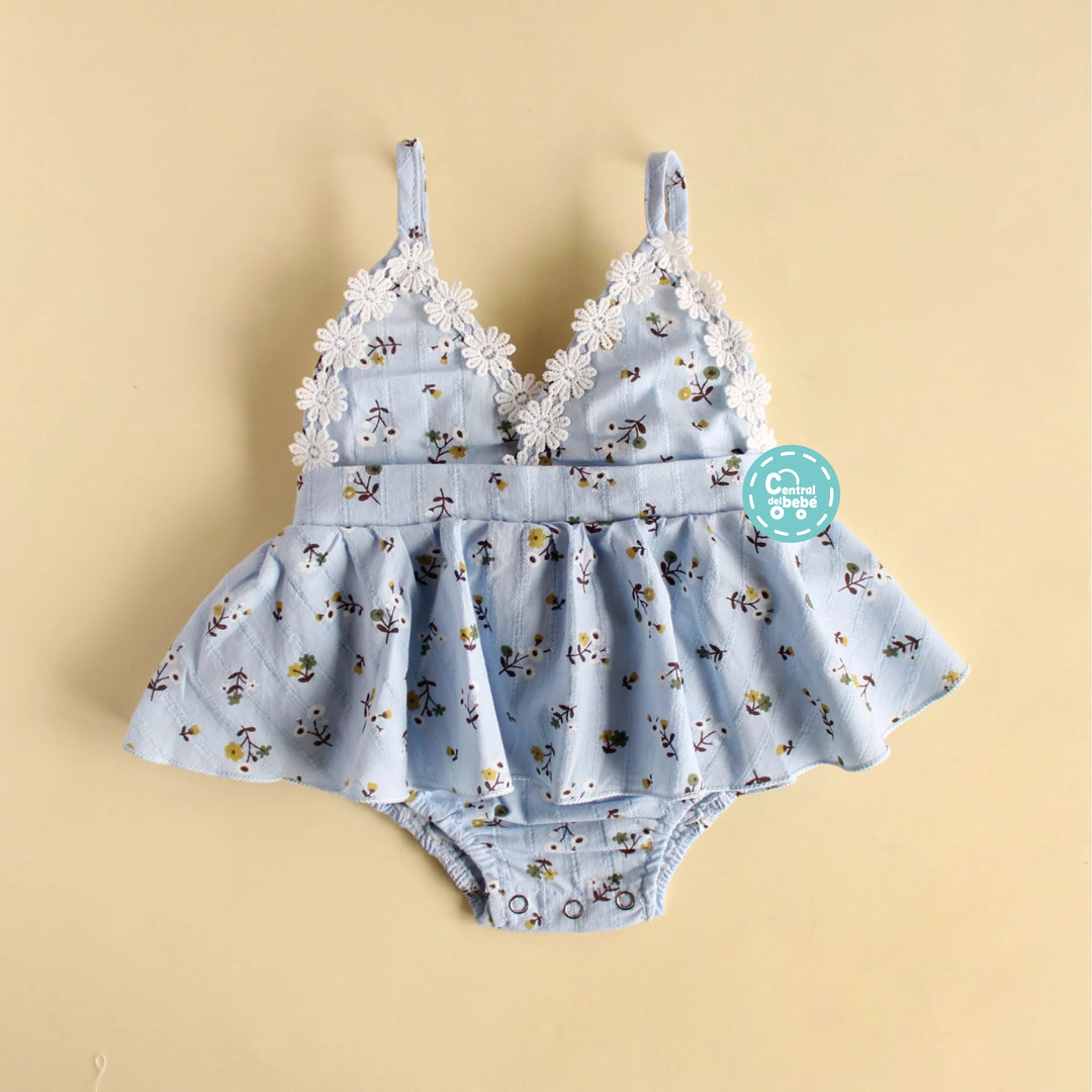 Vestido Lemon Batter babysamuu