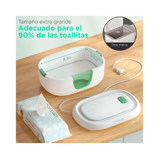 Calentador De Toallitas Momcozy