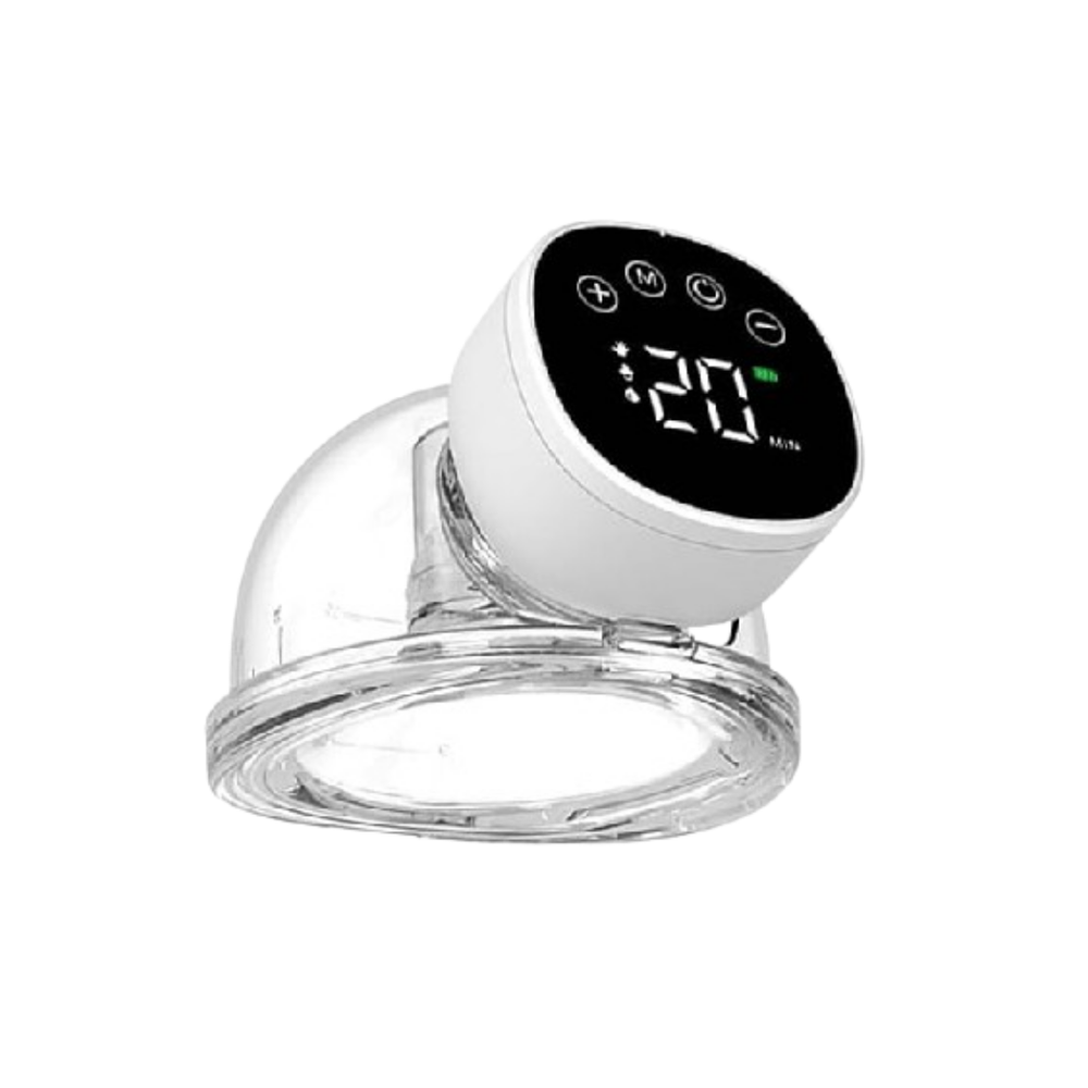 Extractor de Leche Portátil Eléctrico BREAST PUMP C.D.B.