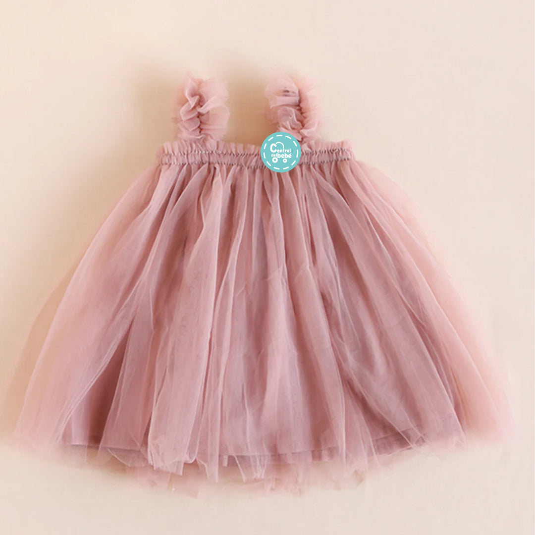 Vestido Annie babysamuu