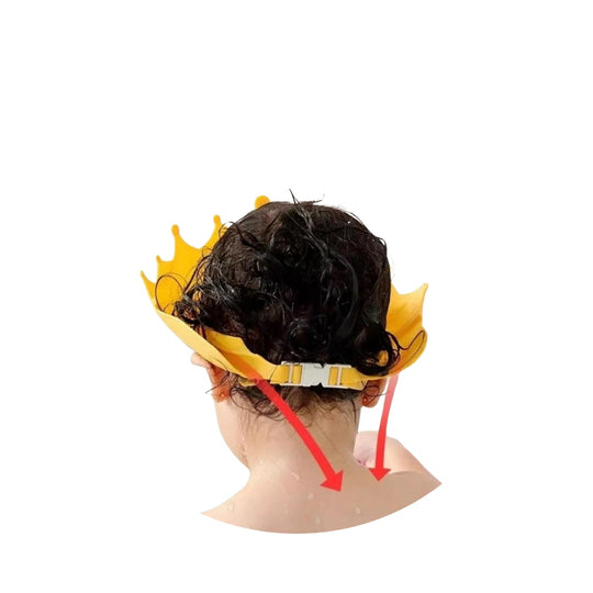 Gorro Para Baño Corona De Protección