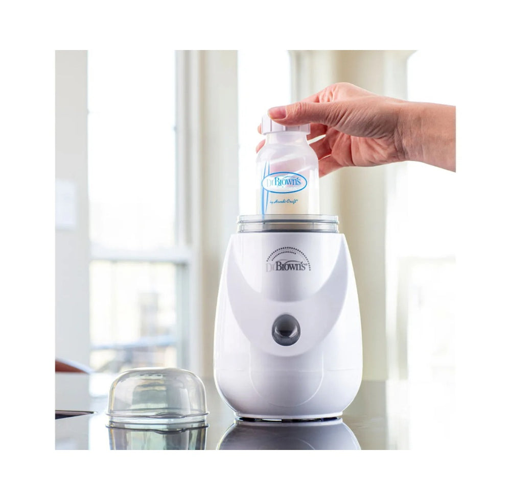 Calentador y Esterilizador Insta Feed Dr. Brown´s