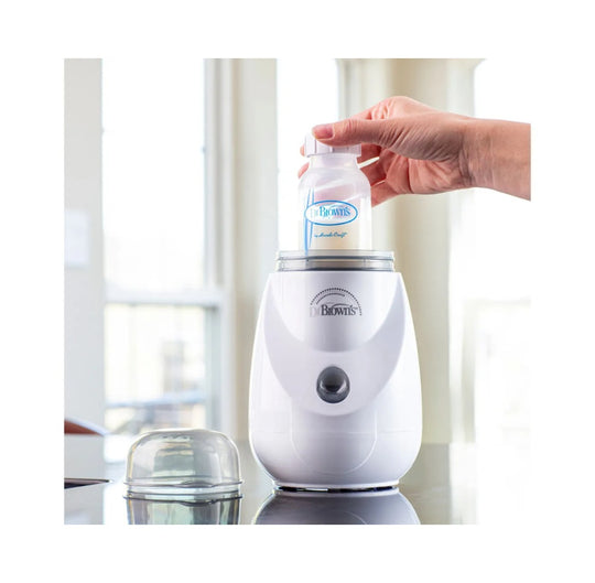 Calentador y Esterilizador Insta Feed Dr. Brown´s