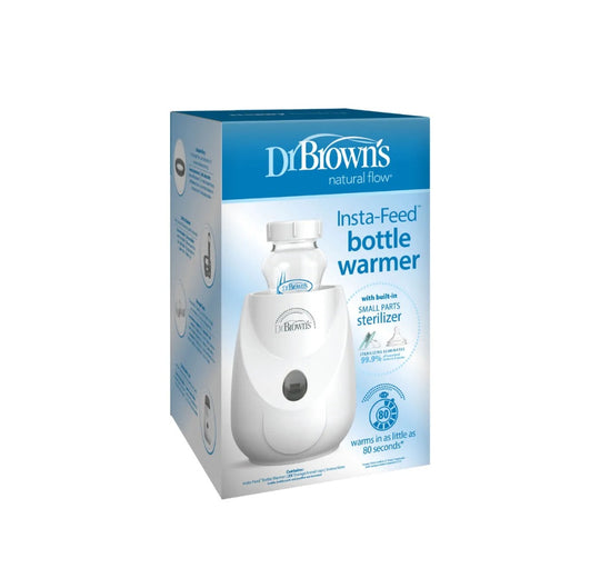 Calentador y Esterilizador Insta Feed Dr. Brown´s