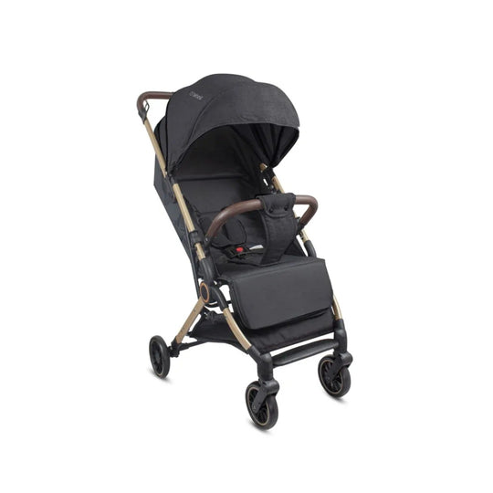 Coche Para Bebé Compacto Travel System Micro Bebesit Negro