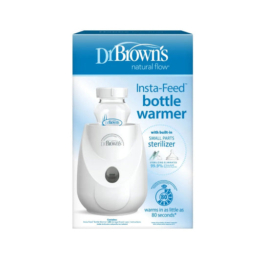 Calentador y Esterilizador Insta Feed Dr. Brown´s