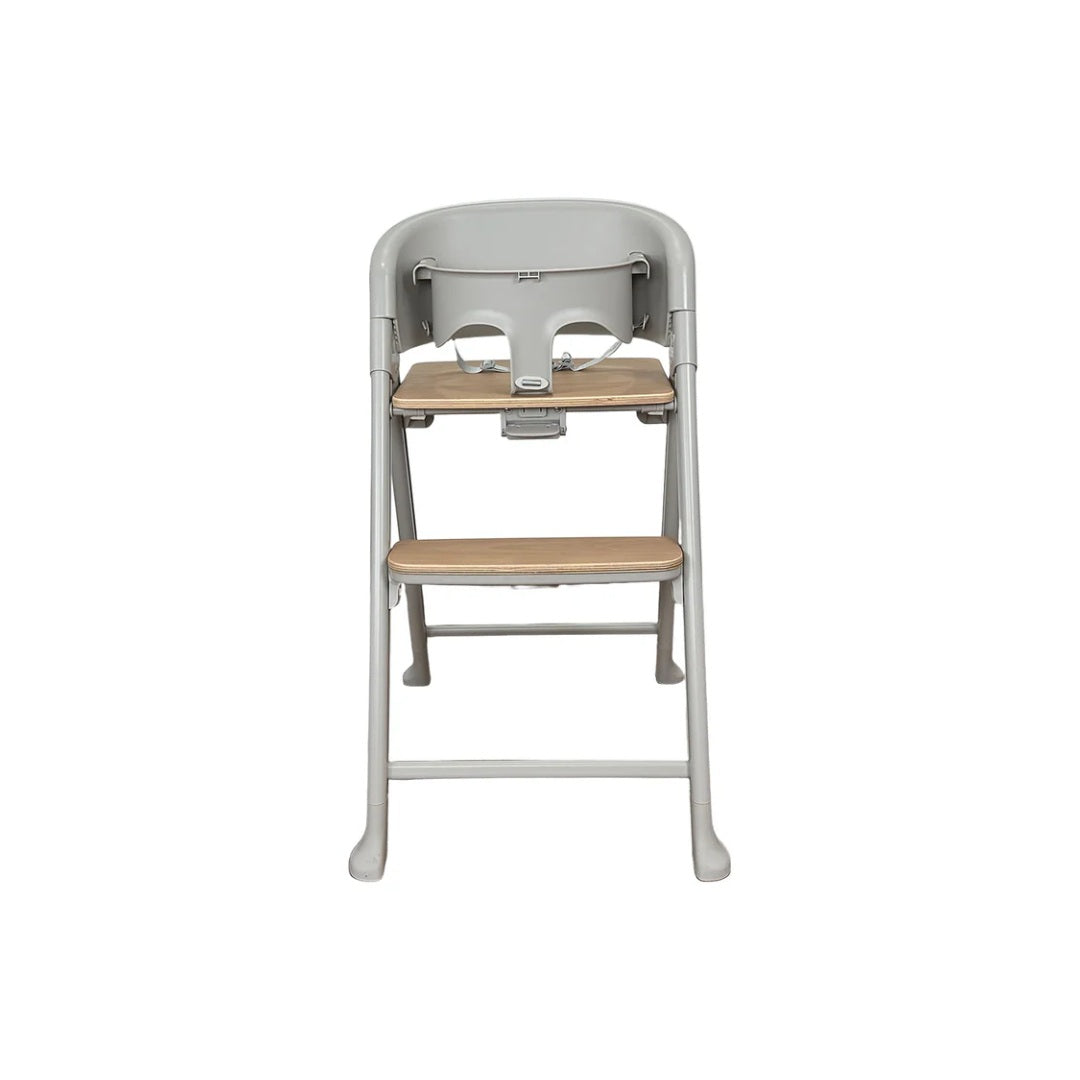 Silla Comedor Bebé Multifuncional Icon Priori Gris