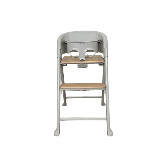 Silla Comedor Bebé Multifuncional Icon Priori Gris