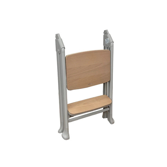 Silla Comedor Bebé Multifuncional Icon Priori Gris