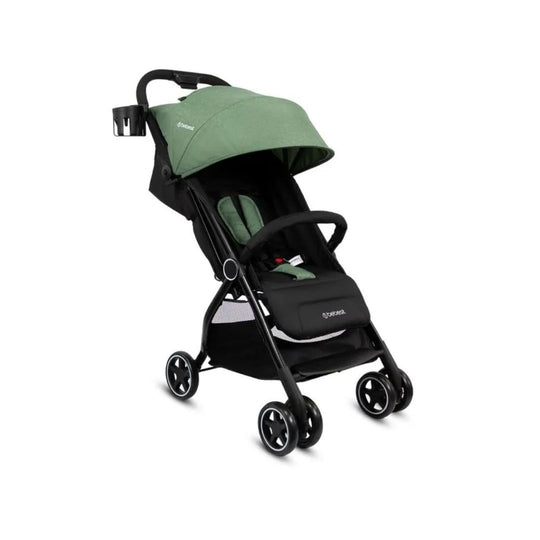Coche Para Bebe Compacto Flex Cs Verde Bebesit