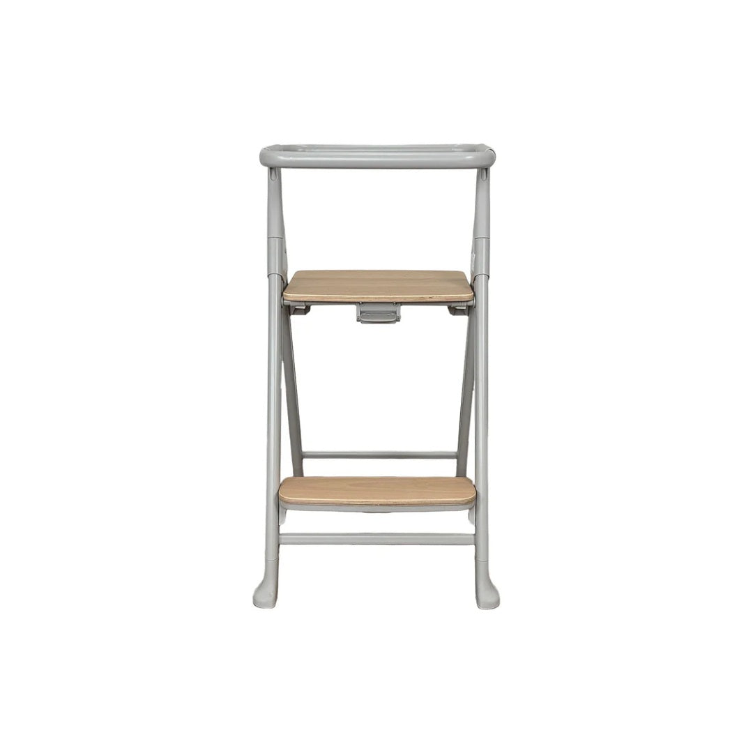 Silla Comedor Bebé Multifuncional Icon Priori Gris