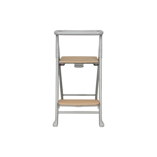 Silla Comedor Bebé Multifuncional Icon Priori Gris