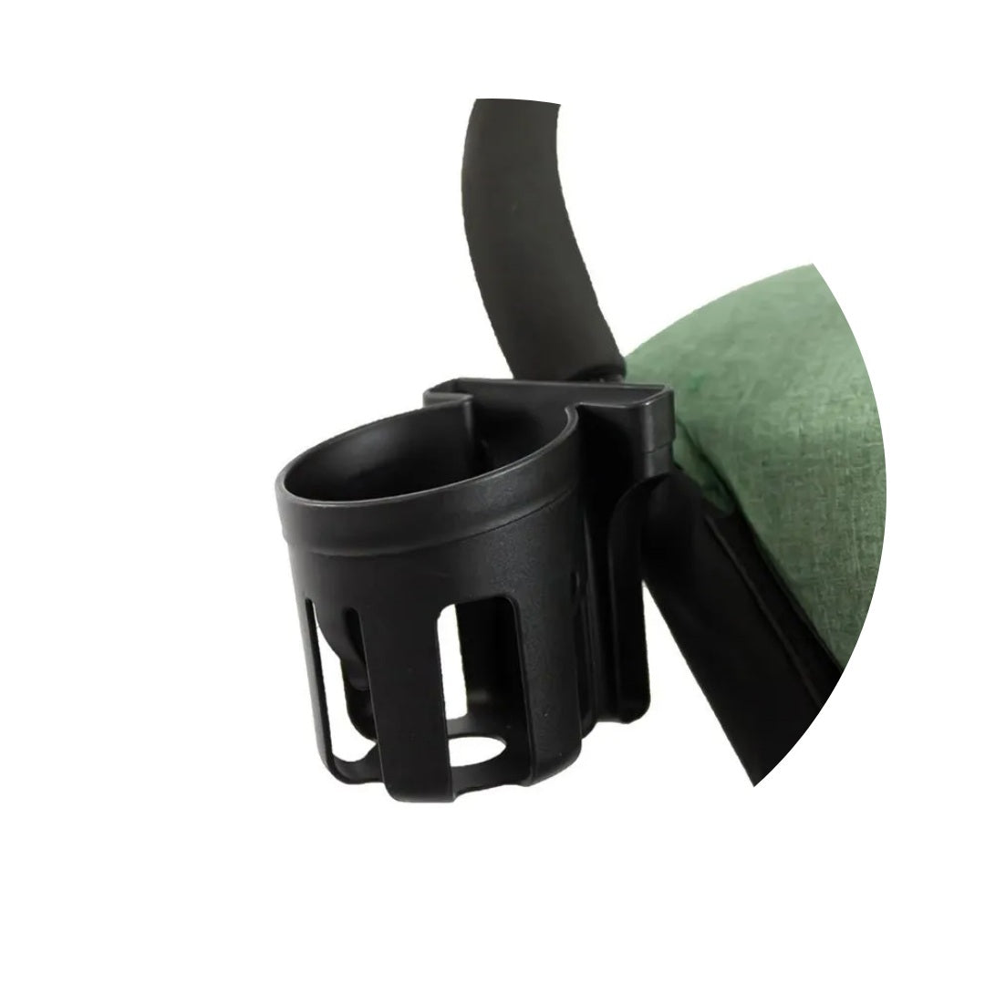 Coche Para Bebe Compacto Flex Cs Verde Bebesit