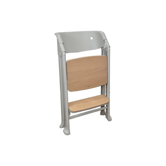 Silla Comedor Bebé Multifuncional Icon Priori Gris