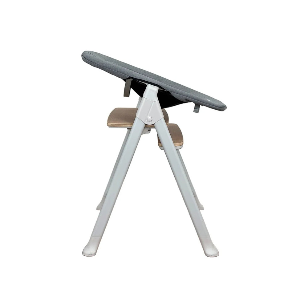 Silla Comedor Bebé Multifuncional Icon Priori Blanca