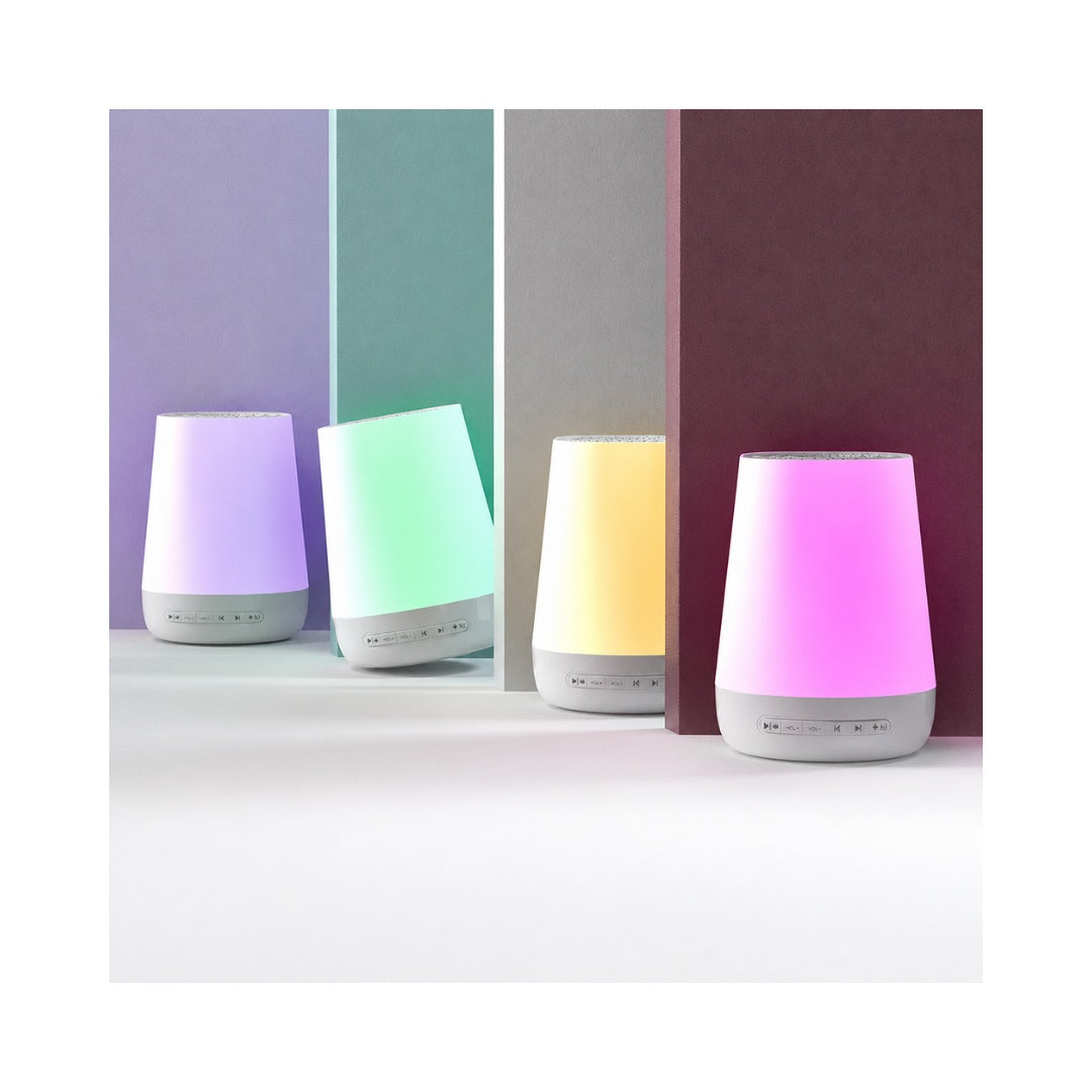 Máquina De Sonido Y Ruido Blanco Momcozy
