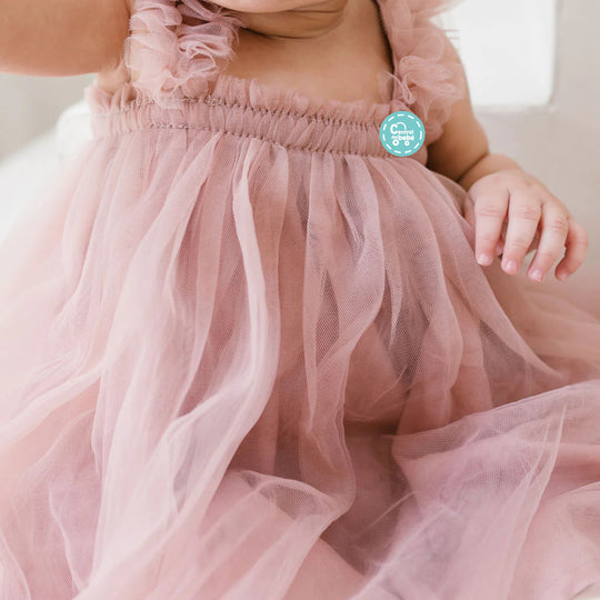 Vestido Annie babysamuu